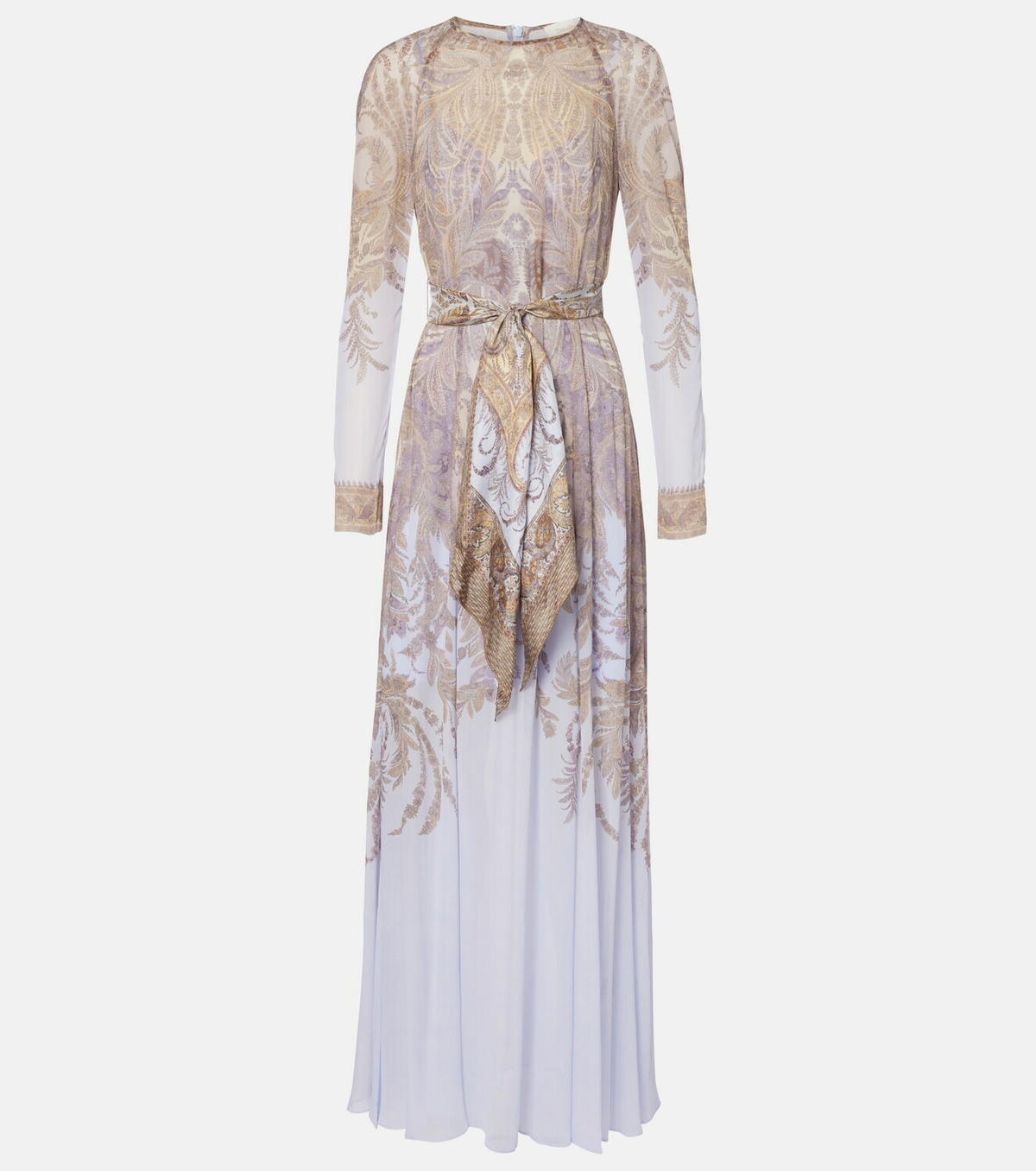 Zimmermann Hypnotic belted paisley maxi dress Zimmermann Zimmermann Hypnotic belted paisley maxi dress Zimmermann