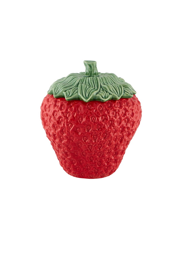 Photo: Bordallo Pinheiro Morango Large Tureen