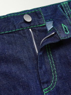 Bottega Veneta - Straight-Leg Selvedge Jeans - Blue