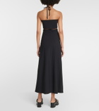 Dodo Bar Or Byonce embellished maxi dress