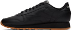 Reebok Classics Black Classic Sneakers