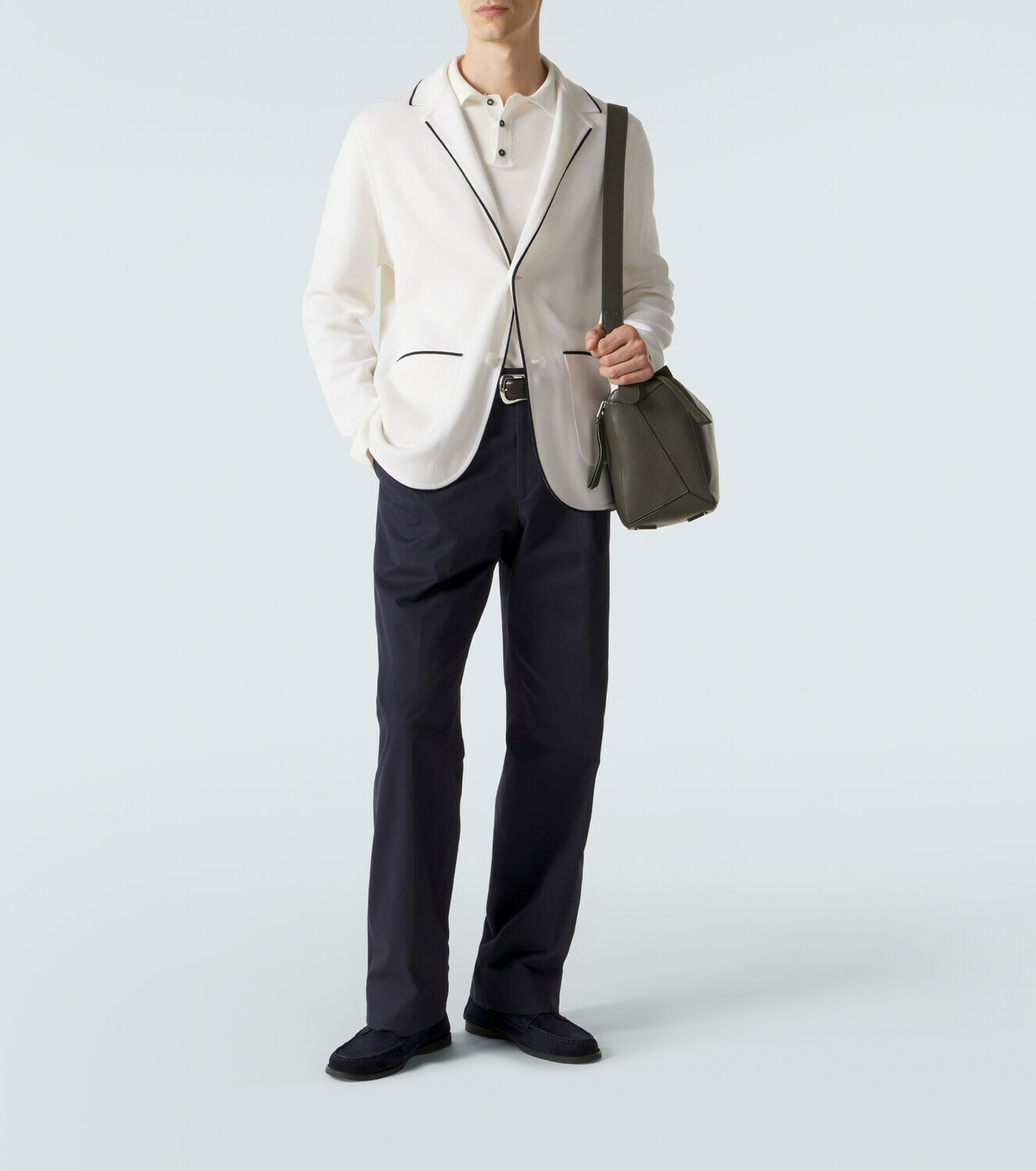Orlebar Brown Rainer wool blazer