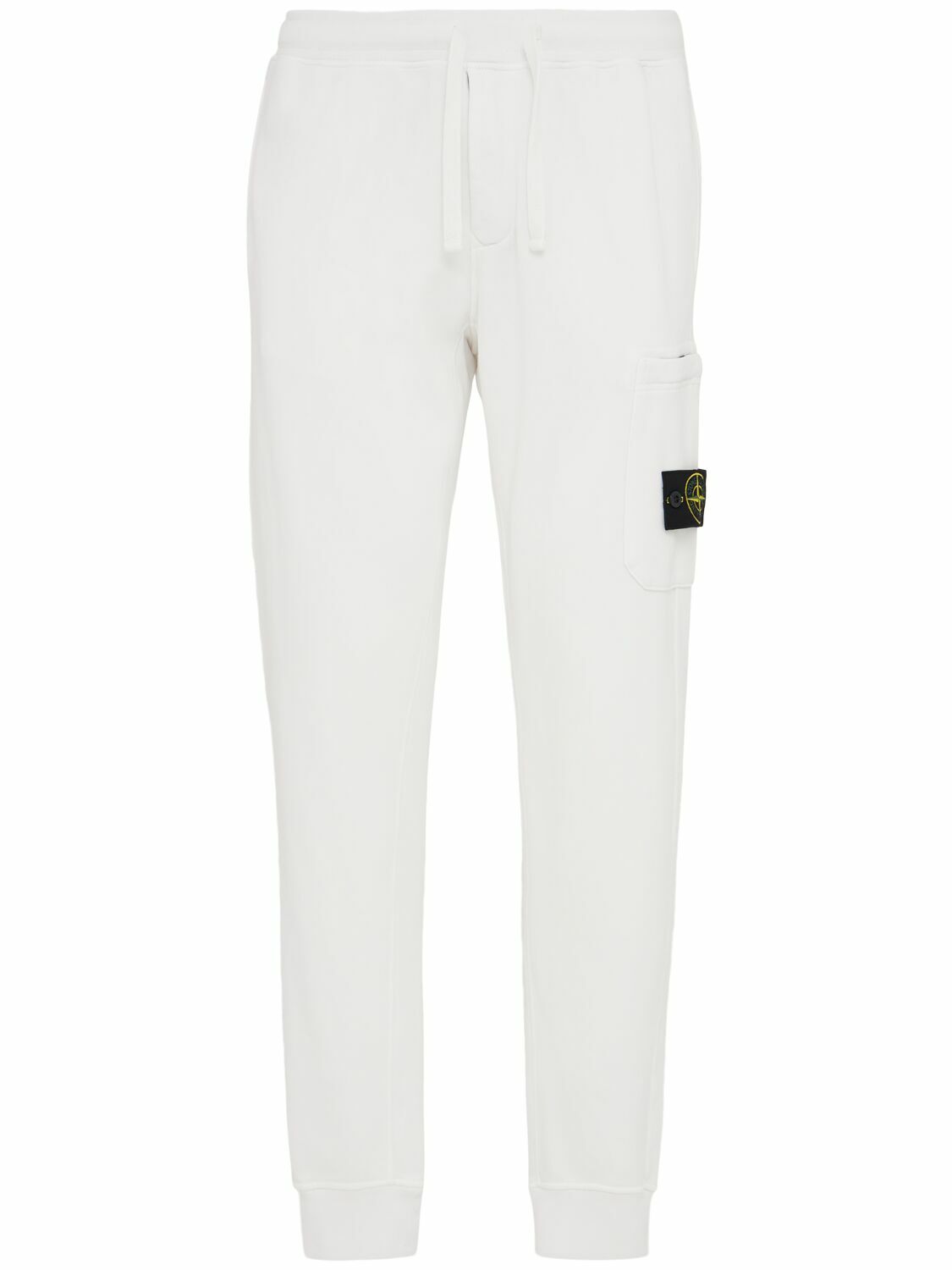 ANONYMOUS CLUB Yellow Paneled Sweatpants
