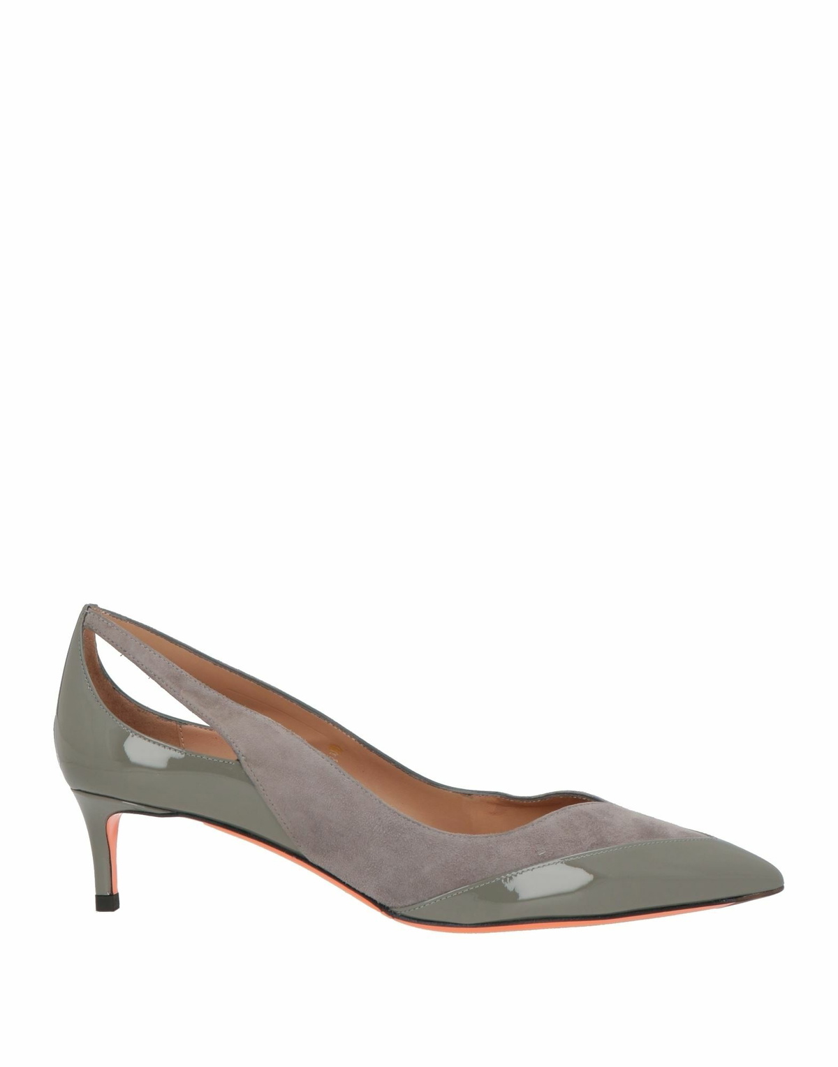 Santoni Womens Pumps in Grey