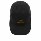 Arc'teryx Men's Bird Word Cap in 24K Black