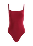 Lido Tre Swimsuit Dark Red