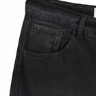 END. x YMC Replacement Jean in Washed Black