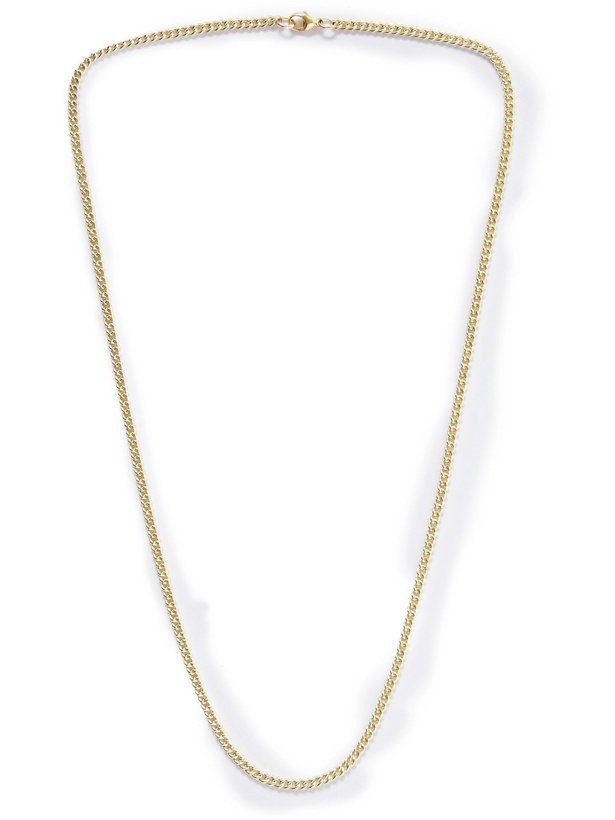 Photo: MAPLE - Sterling Silver Chain Necklace