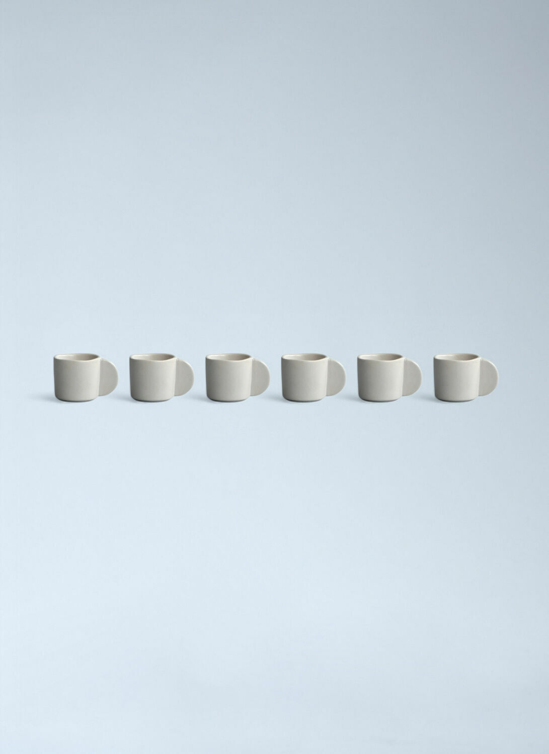 101 Copenhagen Set Of Six Native Espresso Cups