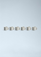 101 Copenhagen Set Of Six Native Espresso Cups