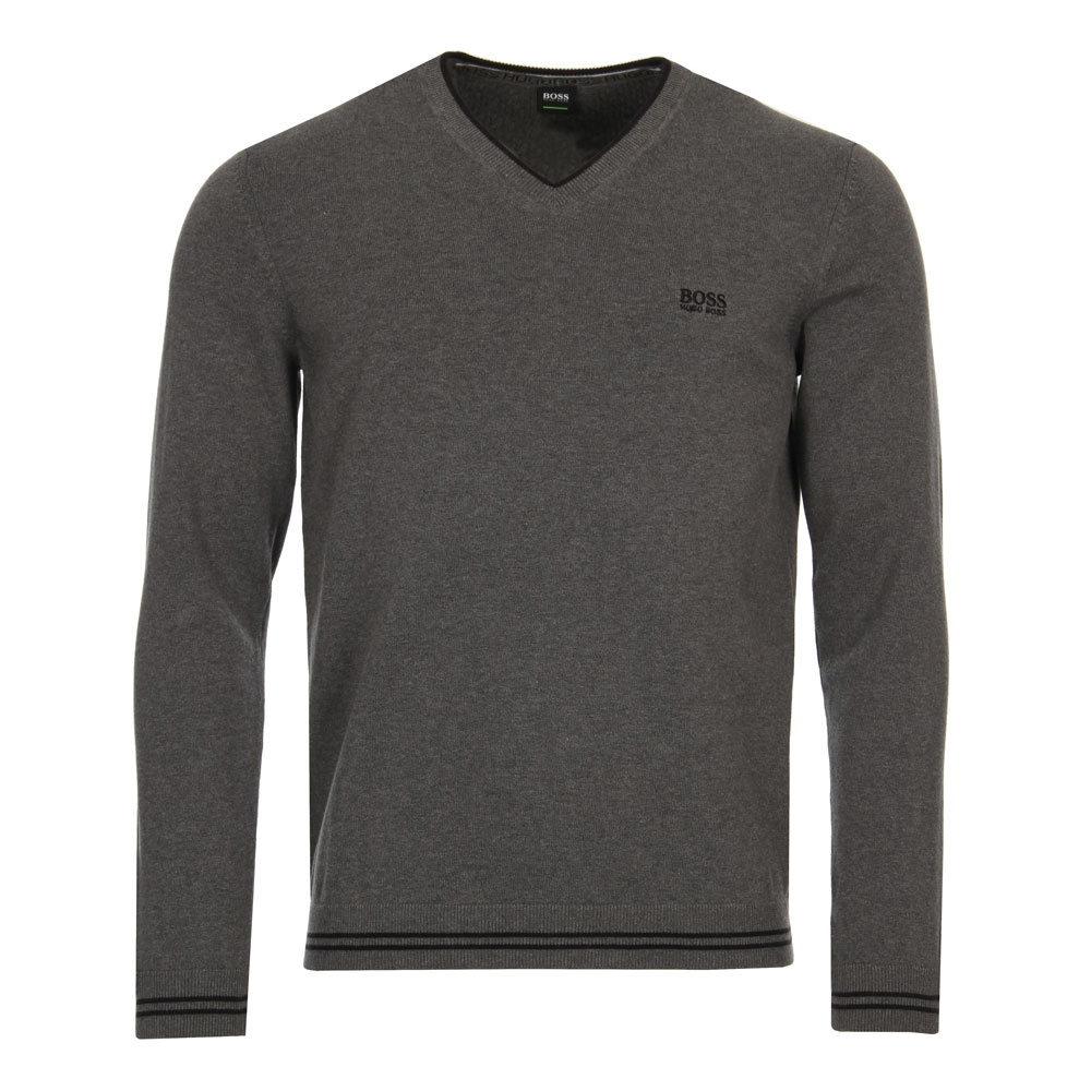 Vime Jumper - Medium Grey