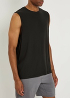 Vuori Strato Muscle Stretch-jersey Vest Black