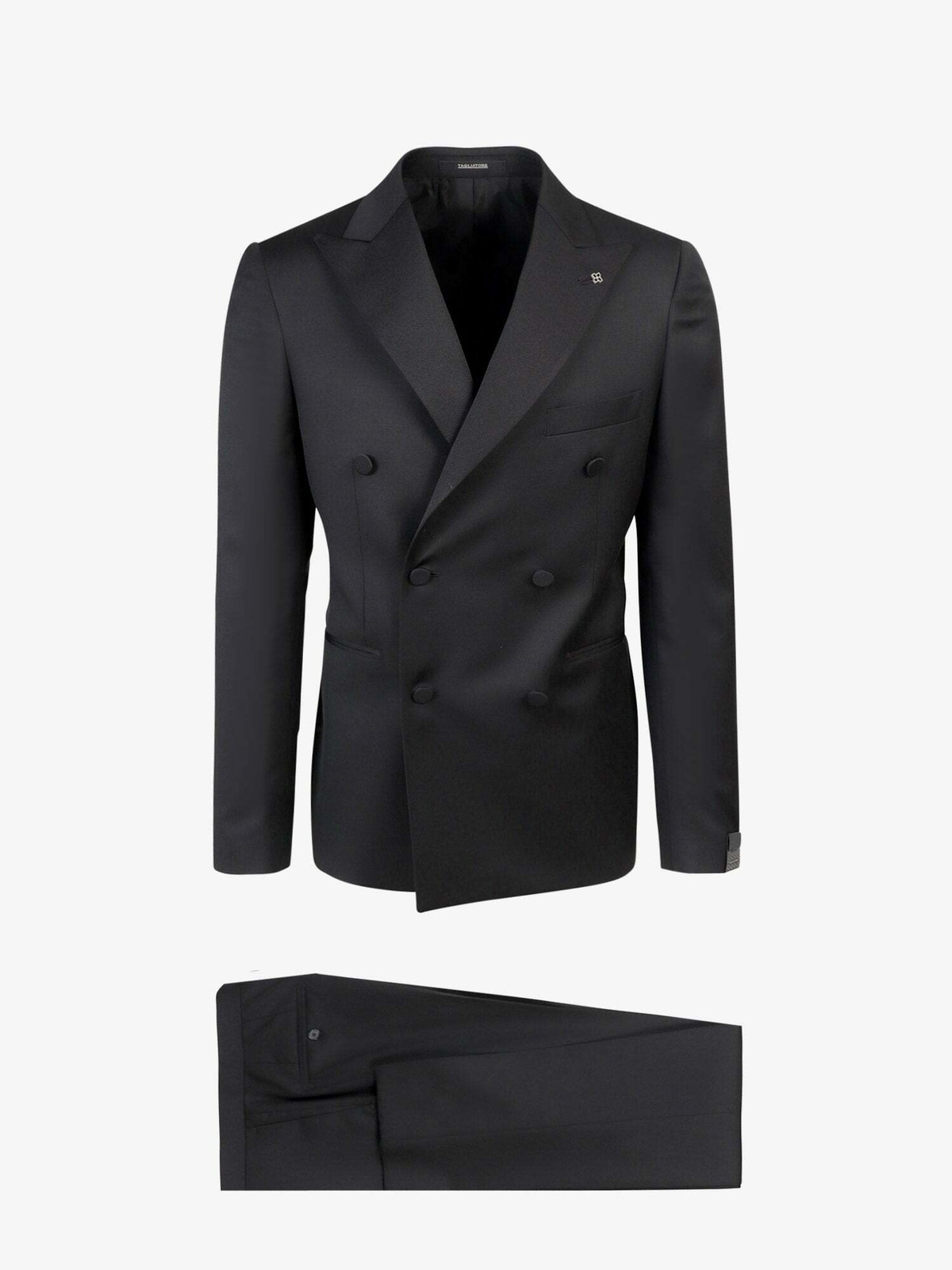 Tagliatore - Man - White - Suit main image 1