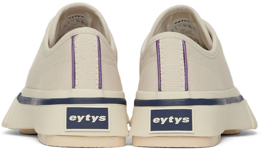 EYTYS Off-White Laguna Low-Top Sneakers