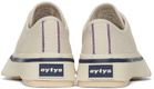 EYTYS Off-White Laguna Low-Top Sneakers