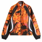 Nike Project F.R.O.G Liquify Track Jacket in Orange/White/Royal