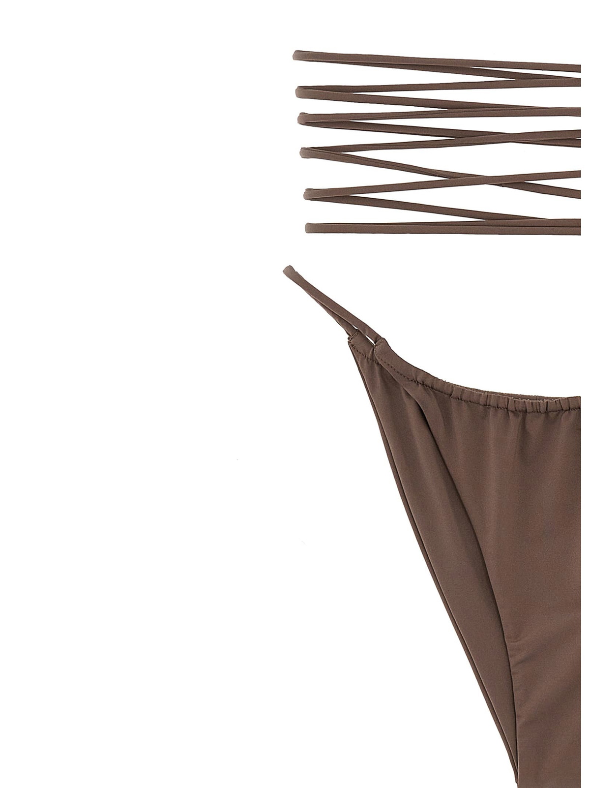 ビキニ Saint Laurent Lacing bikini briefs Saint Laurent Lacing Bikini Briefs Saint Laurent