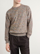 Paul Smith - Knitted Organic Cotton Sweater - Neutrals