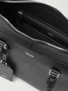 TOM FORD - Elliott Full-Grain Leather Briefcase