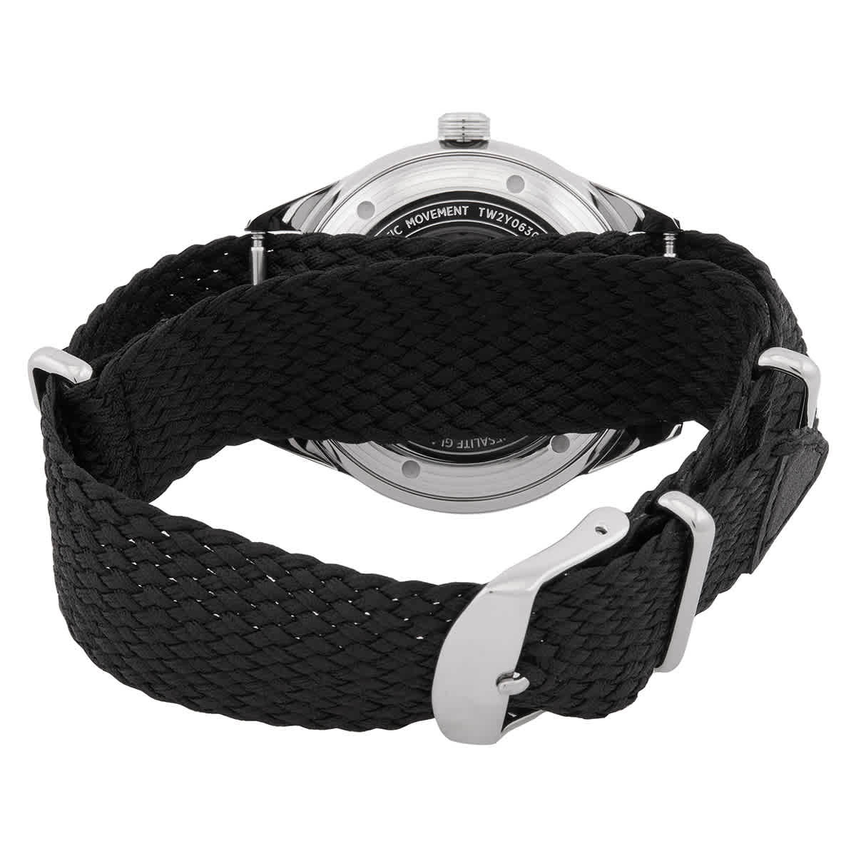 Timex Marlin Jet Automatic Mens Watch TW2Y06300
