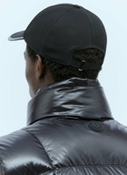 Moncler Grenoble Logo Applique Baseball Cap