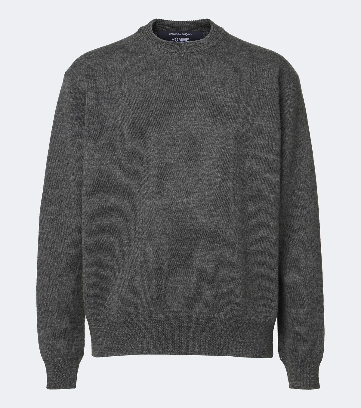 Comme des Garçons Homme Wool sweater