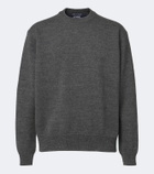 Comme des Garçons Homme Wool sweater