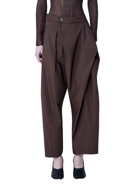 Photo: Issey Miyake Akimbo Woven Pants