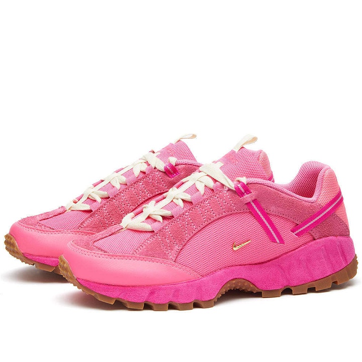 Photo: Nike x Jacquemus Air Humara Sneakers in Pink
