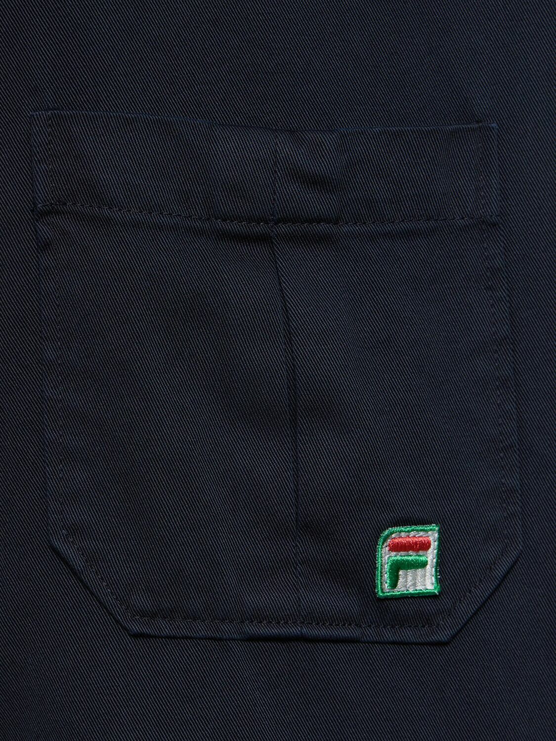 FILA + F+ Utility Shirt