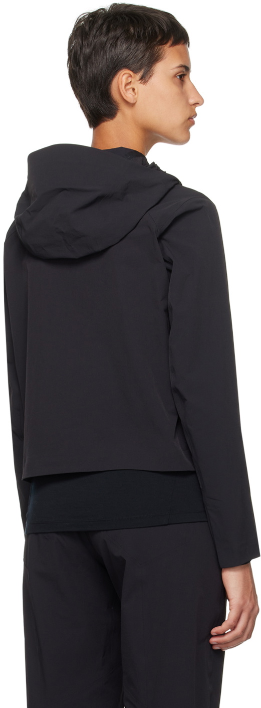 ダウンジャケット・コート VEILANCE 'Focal LT' jacket Veilance Black Focal LT Jacket Arc'teryx Veilance