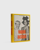 Taschen "Warhol On Basquiat" By Michael Dayton Hermann Multi - Mens - Art & Design