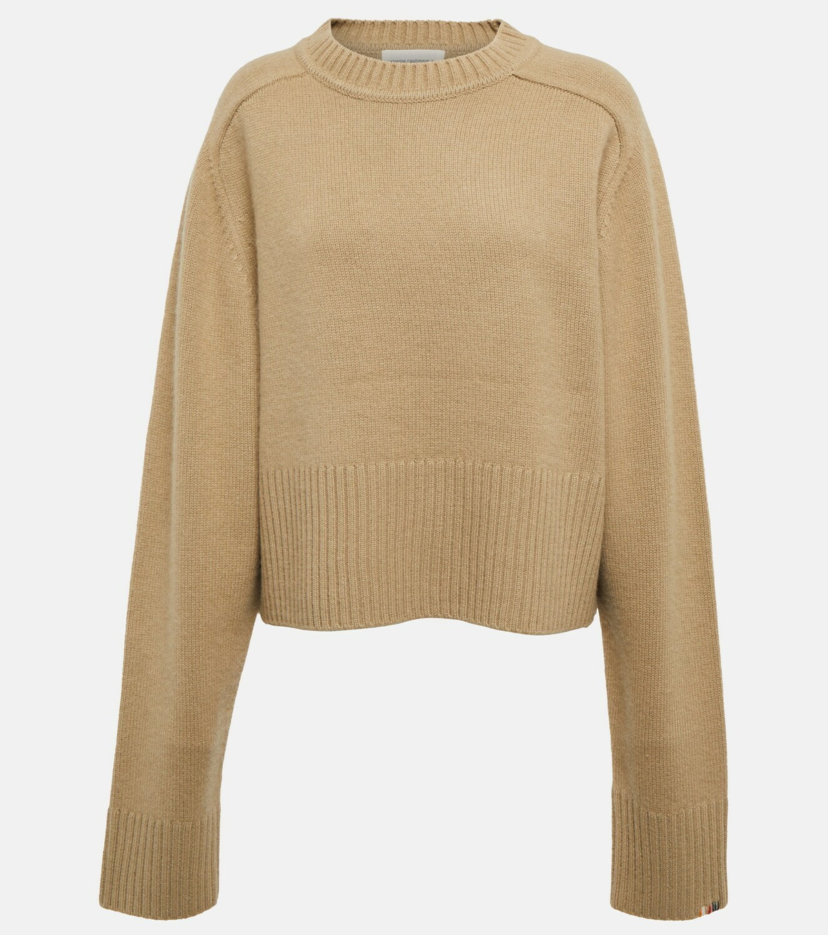 Extreme Cashmere - N°256 Judith cashmere sweater extreme cashmere