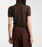 Ralph Lauren Collection Cashmere turtleneck top