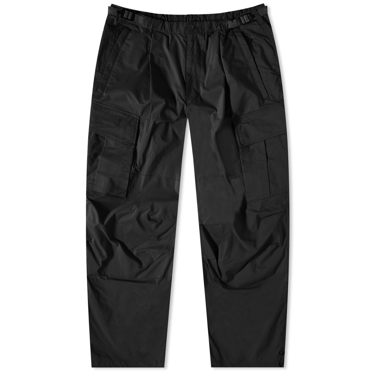 F/CE. Men's Solotex Tech Cargo in Black F/CE.