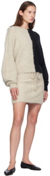 The Garment Off-White Bern Miniskirt
