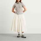 Story mfg. Women's Pine Skirt in Ecru