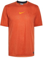 Nike Training - Pro Perforated Dri-FIT Training T-Shirt - Orange