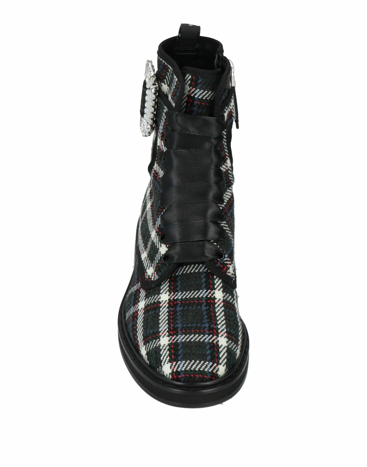 Roger Vivier Womens Ankle boots Charcoal