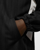 Patta Tricot Stripe Track Top Black - Mens - Track Jackets
