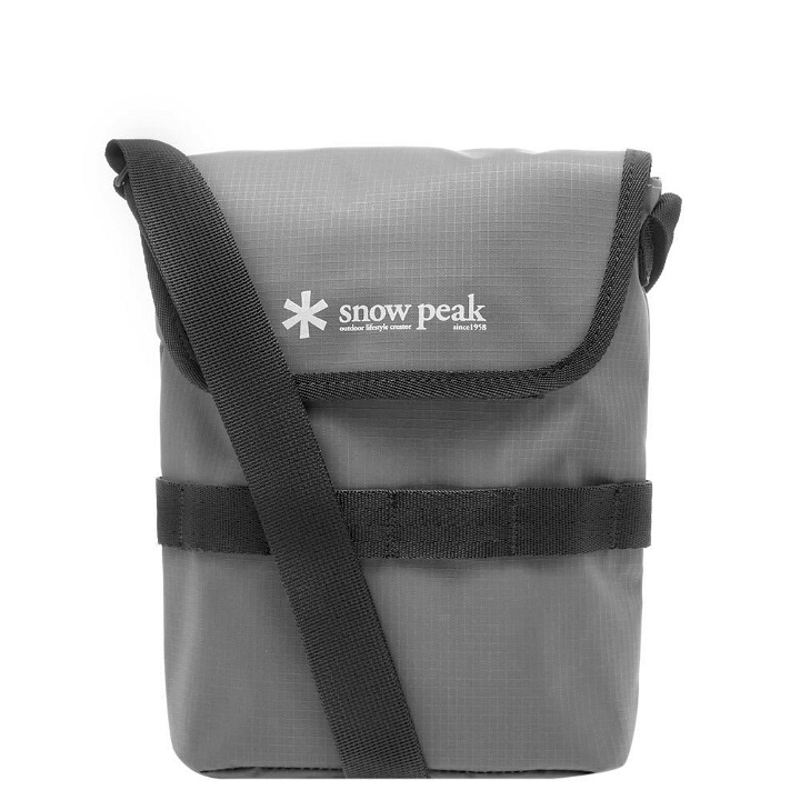 Photo: Snow Peak Mini Shoulder Bag