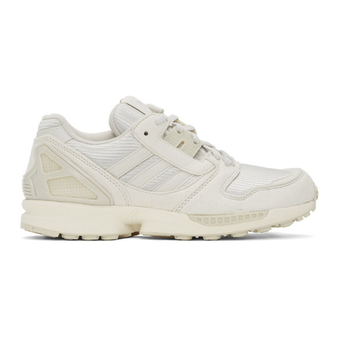 Photo: adidas Originals Off-White ZX 8000 Sneakers