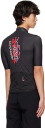 BRILLIBRILLIANT/UNICORN Black JCH Edition Streetpan Aero T-Shirt