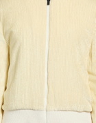 Peserico Womens Jacket Pastel in Yellow
