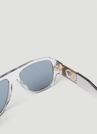 Versace Macy's Aviator Sunglasses