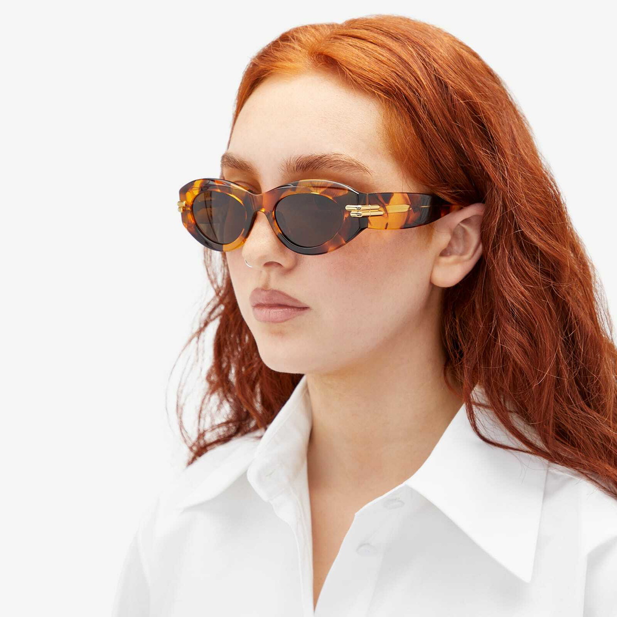 Bottega Veneta Eyewear Women display picture 1