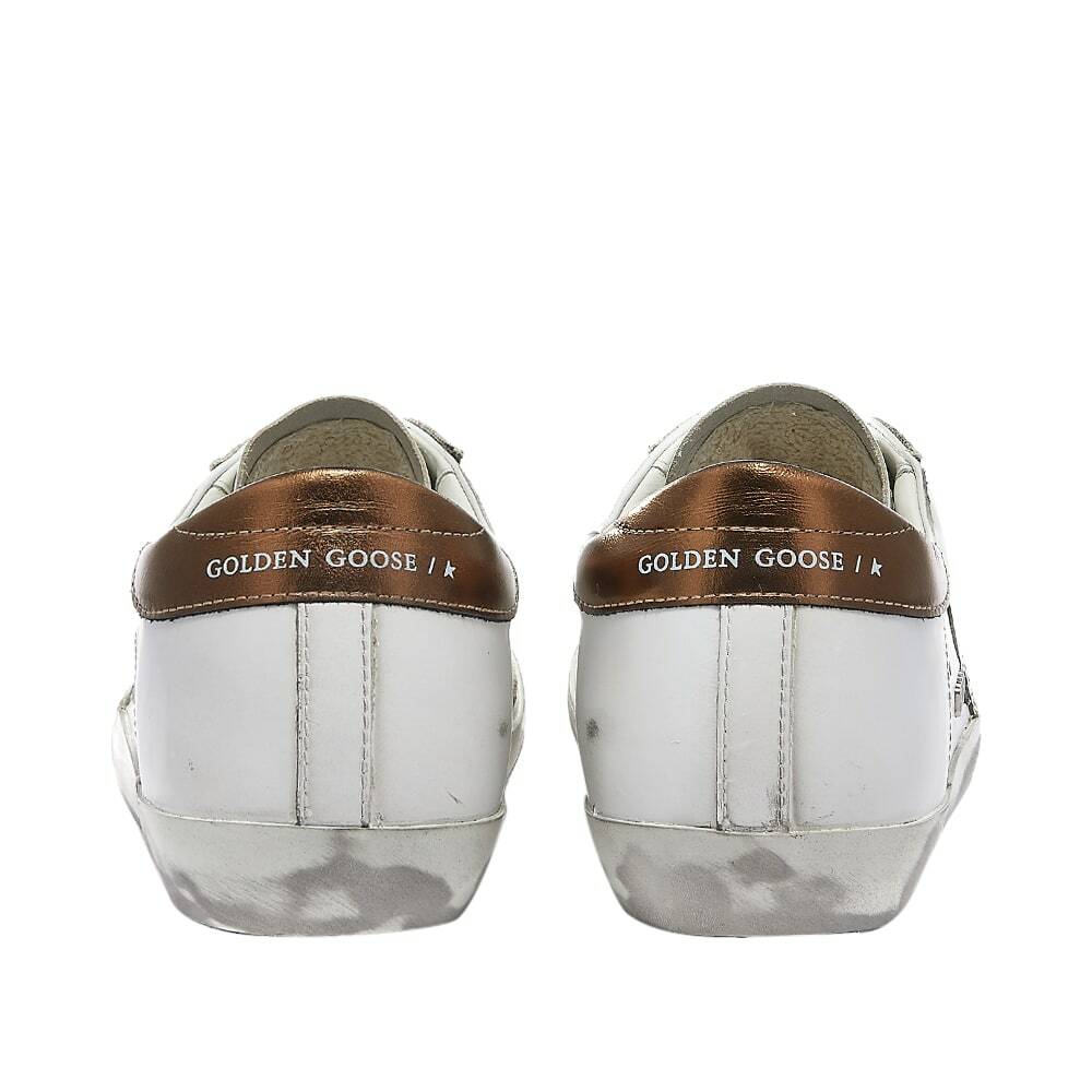 Golden Goose - Woman - White - Sneaker