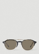 Gucci - GG1212S Avaitor Sunglasses in Black