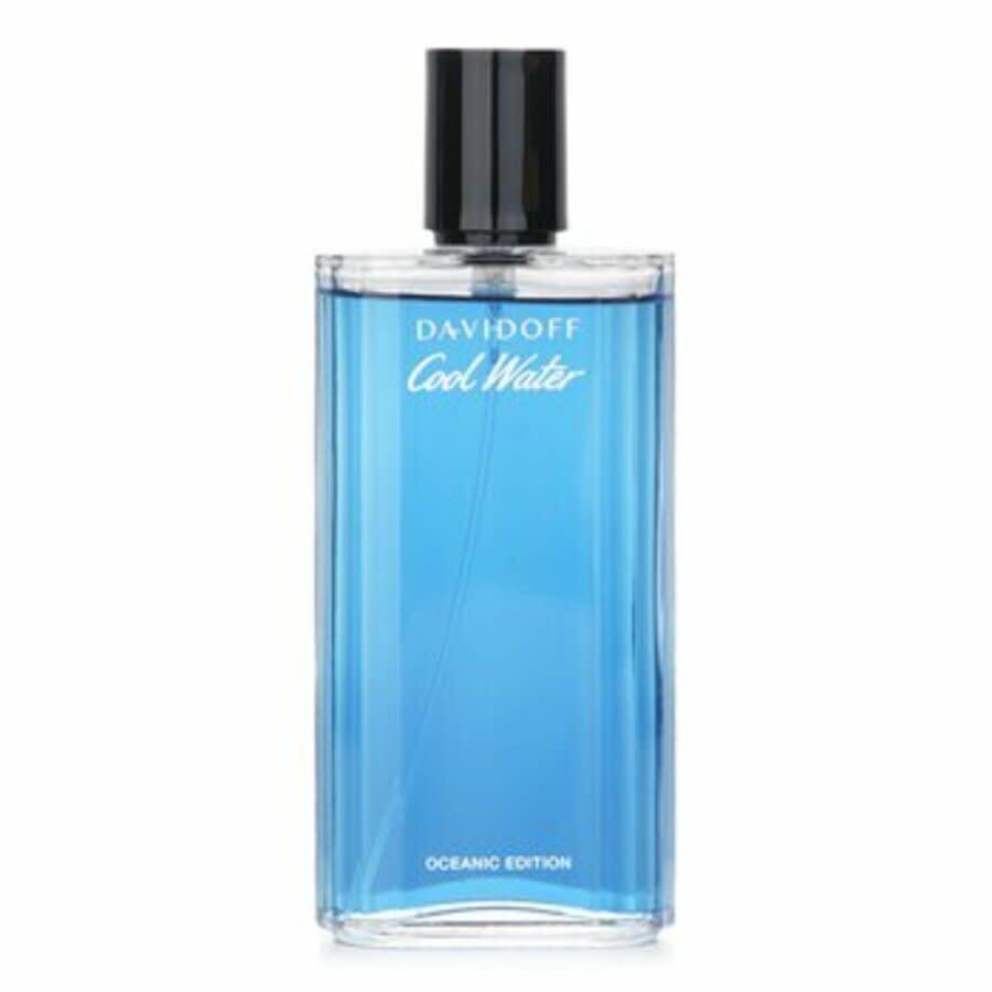 Davidoff Mens Cool Water Oceanic Edition EDC Spray 4.2oz Fragrances 3616303467371