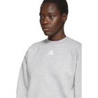 adidas Originals Grey Must Haves 3-Stripes Sweatshirt